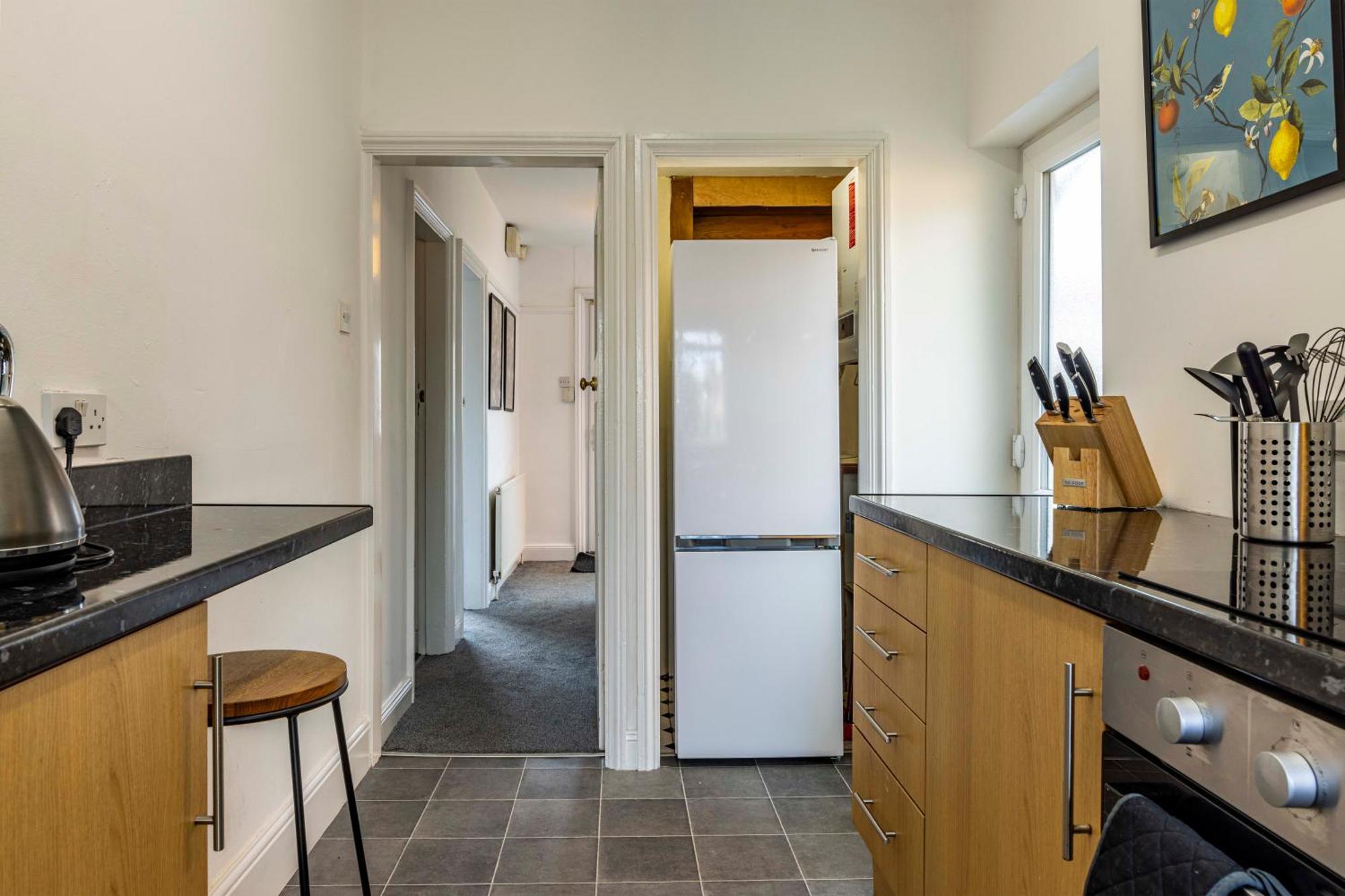 Lovely 4Bdr Home- Off Street Parking Sleeps 7 Nottingham Luaran gambar