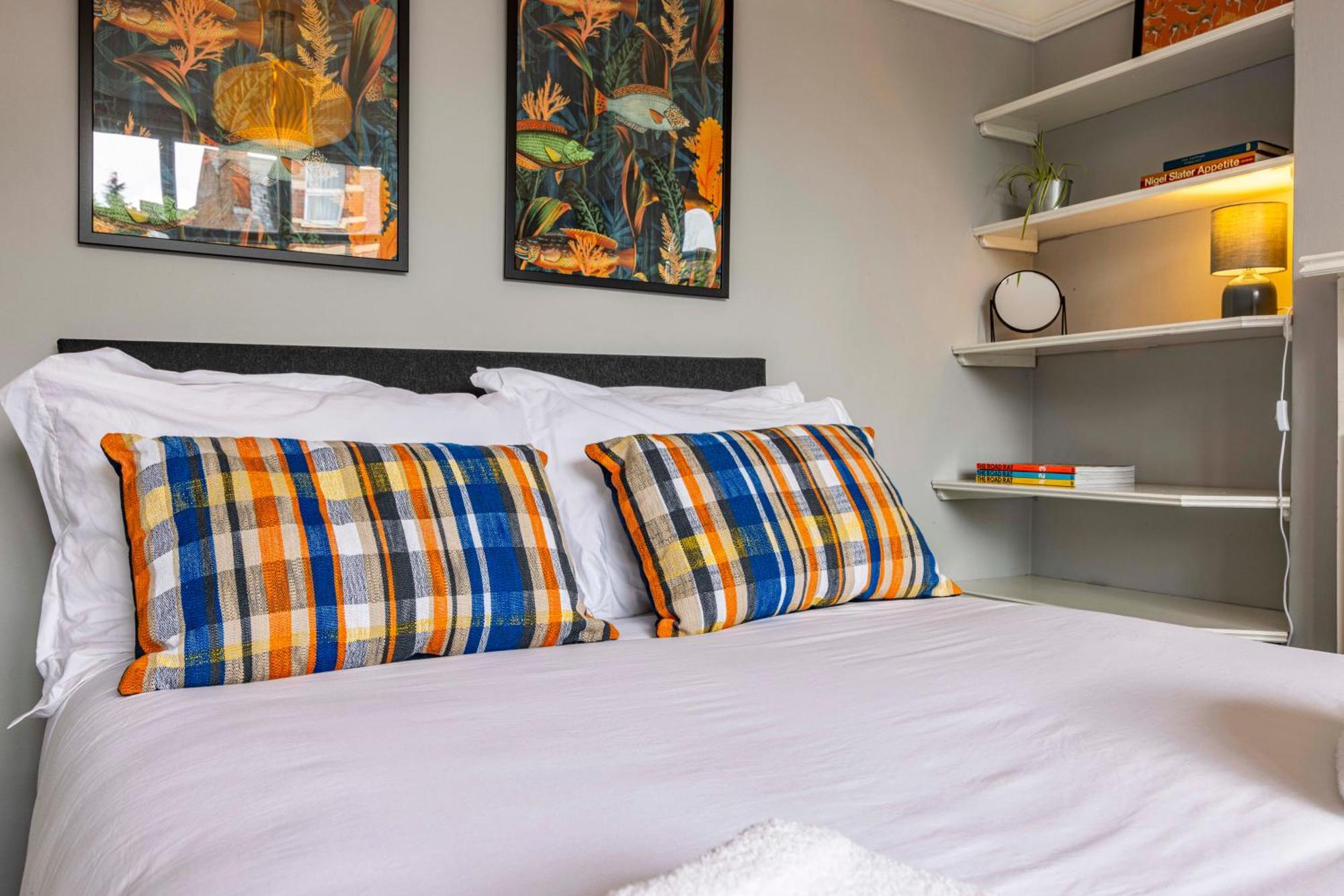 Lovely 4Bdr Home- Off Street Parking Sleeps 7 Nottingham Luaran gambar